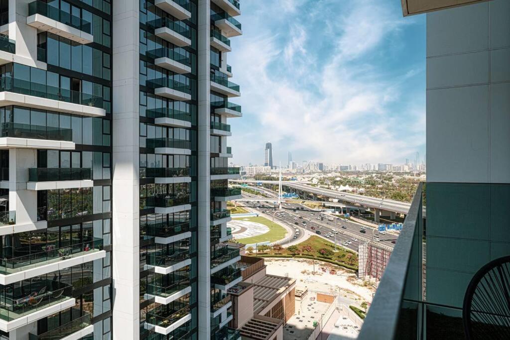 Appartement Chic 2 Bed Near Trade Centre With 5 Star Amenities à Dubaï Extérieur photo